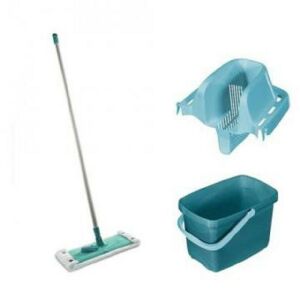Set mop Leifheit Combi M cu găleată și storcător - Leifheit