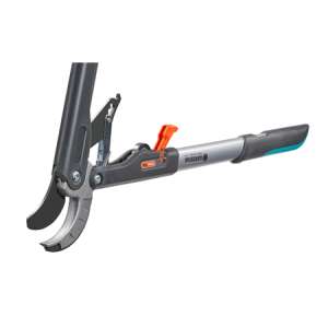 Záhradné nožnice Gardena Comfort SmartCut s rachňou, kapacita rezu 45 mm, na rezanie konárov a stromov - Orezávače konárov