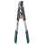 Gardena Comfort SmartCut Ratchet Anvil Pruner, 45mm cutting capacity, for pruning branches and trees