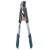 Gardena Comfort SmartCut Ratchet Anvil Pruner, 45mm cutting capacity, for pruning branches and trees