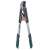 Gardena Comfort SmartCut Ratchet Anvil Pruner, 45mm cutting capacity, for pruning branches and trees