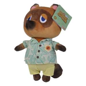 Simba Tom Nook Plüssfigura - Animal Crossing - 25 cm