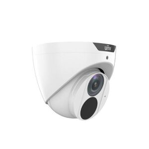 Uniview Prime-I 4MP Lighthunter Turret kamera, szögletes nézet - Uniview