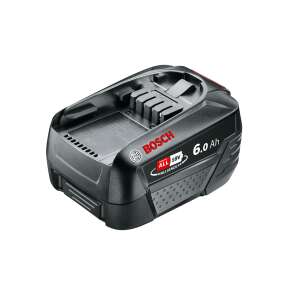 Baterie Bosch 18V 6.0 Ah pentru scule electrice și echipamente de grădină - Bosch