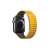 Uniq Revix Apple Watch 42/44/45mm Magnetic Silicone Strap Mustard Khaki (UNIQ-45MM-REVMUSKAK) (UNIQ-45MM-REVMUSKAK) (UNIQ-45MM-REVMUSKAK) 70360318