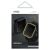 Uniq Moduo Apple Watch case - Black and Yellow - 38/40/41mm - Packaging