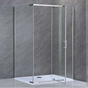 Leziter Galatro Zuhanykabin - Aszimmetrikus - 80x120 cm 103250310 - Leziter