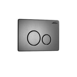 Płytka toaletowa Roya 081 szara 70365771 - Akcesoria do zbiornika toalety