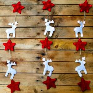 DekorTrend Meseszép Fényfüggöny