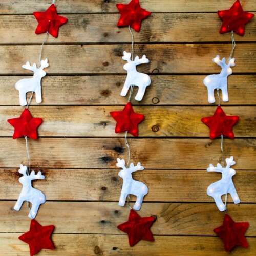 DekorTrend Meseszép Fényfüggöny