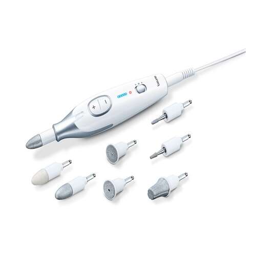 Beurer MP 42 manicure and pedicure set with LED light (574.00)