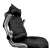 SBS Extreme X6+ Gamer Stuhl mit Nacken- und Taillenkissen #schwarz 31974787}