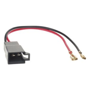 Audi Opel Renault Rover hangszóró adapter kábel - Fejegység kiegészítő