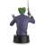 DC Comics A Joker 1:16-os méretű mellszobor figura hátulnézete, gyanta sorozat, Eaglemoss