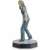 The Walking Dead Beth Greene figura, 1:21 méretarányú, Eaglemoss, gyűjthető, gyanta, fém, kézzel festett, részletes, hivatalos, licencelt, oldalnézet