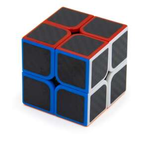 Rubik kocka játék, 2x2-es / fekete 70383040 