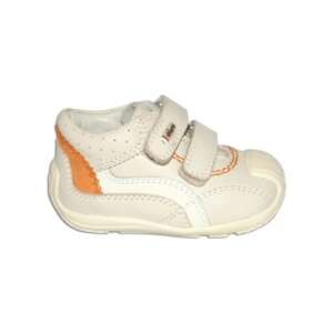 Chicco GEREMIA zárt bőr cipő, bézs színű; 22-es 70383277 Utcai - sport gyerekcipő