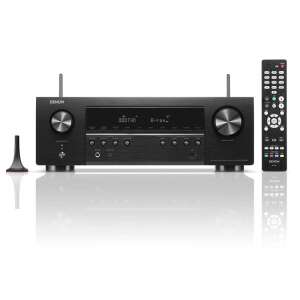 DENON Házimozi rádióerősítő 5.2 AVCS660HBKE2