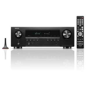 Denon AVR-S670H 5.2 csatornás 8K AV vevő távirányítóval - Denon