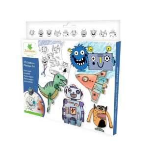 Sycomore Colour-Cut-Bake Set for Boys 70384091 - Creative Toy