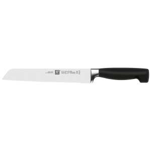 Zwilling Four Star kenyérvágó kés, 20cm - Konyhakés