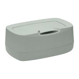 Bébé-Jou Fabulous Breeze Green Silk nedves törlőkendő adagoló, zöld, műanyag, babaápoláshoz - Törlőkendő adagoló, melegítő