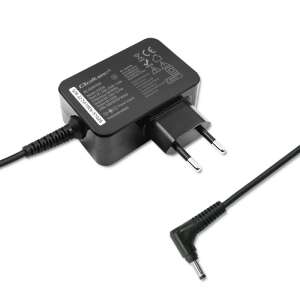 Adaptor AC Qoltec 65W pentru laptopuri Lenovo, negru - Qoltec