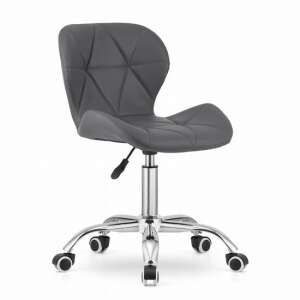 Artool Avola gray swivel office chair with eco-leather upholstery - Office chair