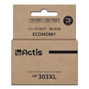 Actis HP 303XL fekete tintapatron - Actis