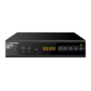 EV106R Esperanza digitális tuner dvb-t2 h.265 / hevc ev106r