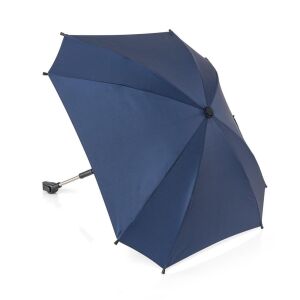 Adjustable Sunshade with UV 50+ sun protection, for strollers, blue, MCT ShineSafe Blue 84163 131629730 - Stroller Umbrella