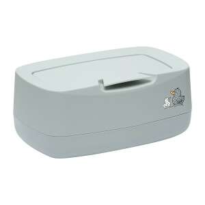 Bébé-Jou Sepp Silk nedves törlõkendõ doboz, szürke kacsával - Törlőkendő adagoló, melegítő