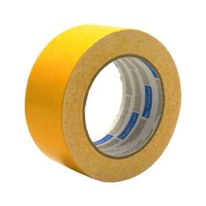 Bandă adezivă dublă pentru covoare, 50 mm x 25 m - Accesorii de birou