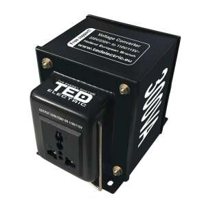 Transzformátor 230-220V 110-115V 300VA / 300W reverzibilis TED003669 70388429 - Victron Energy
