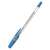 ZEBRA N-5200 blue ballpoint pen, 0.24 mm, retractable
