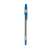 ZEBRA N-5200 blue ballpoint pen, 0.24 mm, retractable