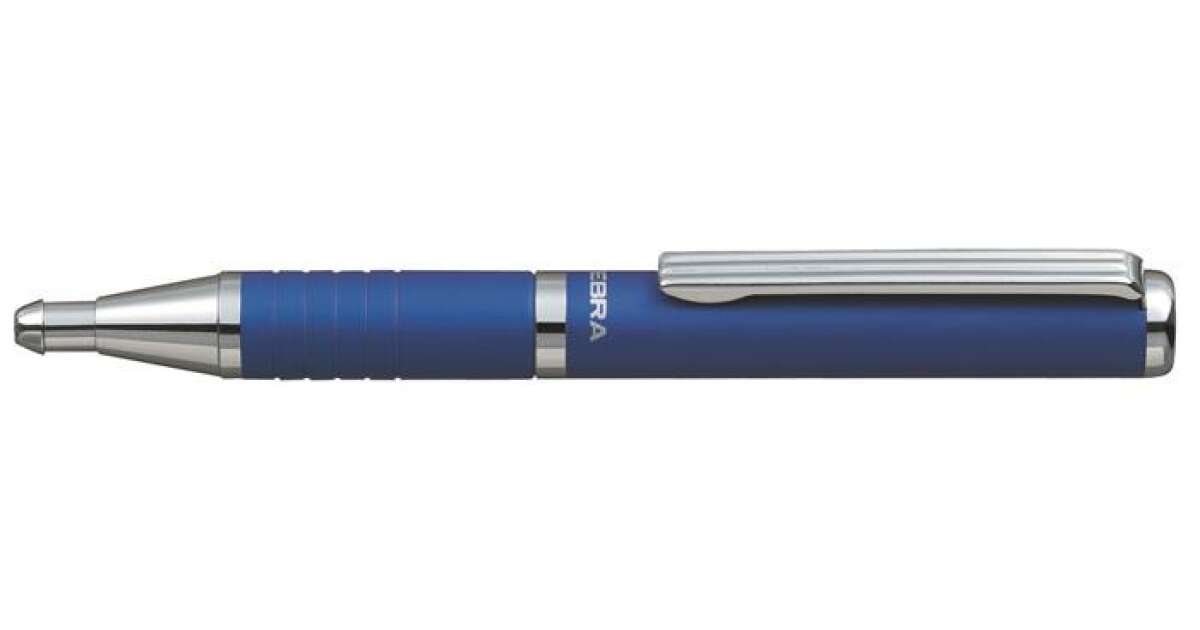 901 - Classic Zebra ballpoint pen, refillable - Zebra Pen EU