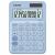 CASIO Desktop calculator, 12 digits, CASIO "MS 20UC", light blue 82537856