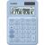 Kalkulator biurkowy CASIO, 12 cyfr, CASIO "MS 20UC", jasnoniebieski 82537856