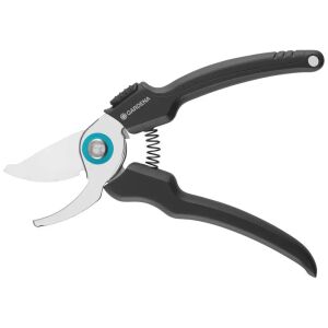 Gardena EcoLine Pruning Shears, angled view - Gardening Tool