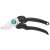 Gardena EcoLine Pruning Shears, black handle, stainless steel blades, 18mm cutting diameter