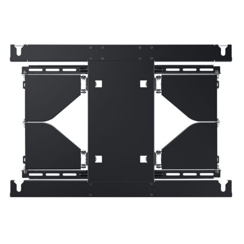 Elölnézet a Samsung WMN-B30FB Full Motion Slim TV fali tartóhoz 85 hüvelykes TV-hez - Samsung