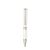 Zebra SL-F1 metal white retractable ballpoint pen