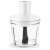 Tefal Dailymix Chopper, white, with transparent container