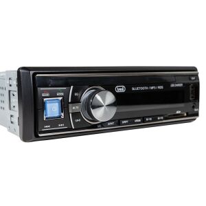 Автомобилно радио Trevi SCD 5702 BT с Bluetooth, MP3, RDS и USB зарядно - Главно устройство