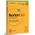Norton 360 Standard Antivirensoftware für 1 Gerät, 1 Jahr Abonnement