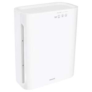 Purificator de aer Sencor SHA8400WHEUE3, alb, vedere 3/4 - Purificatoare de aer