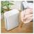 Sencor SHA8400WHEUE3 air purifier, white, in living room