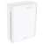 Sencor SHA8400WHEUE3 air purifier, white, 3/4 view