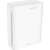 Sencor SHA8400WHEUE3 air purifier, white, 3/4 view
